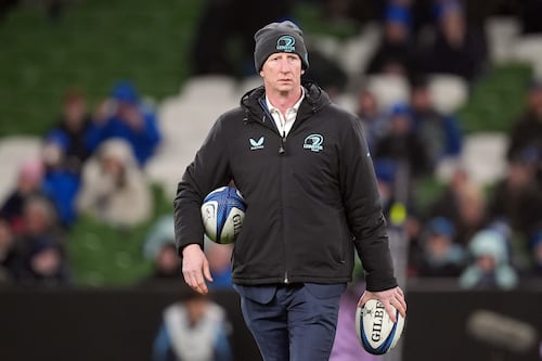 Leinster take on perennial foes Leicester as Harry Byrne gets his chance at outhalf