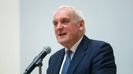 Ireland’s corporation tax system ‘not sustainable’, says Bertie Ahern