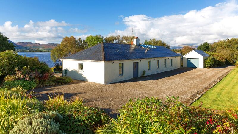 Levally Cottage, Bofeenaun, Co Mayo