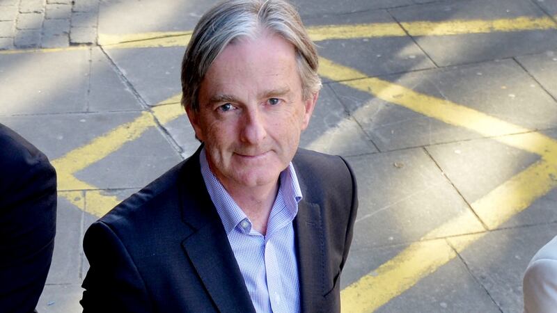 Brody Sweeney: previously built the O’Brien’s sandwich bar chain. Photograph: Alan Betson/The Irish Times