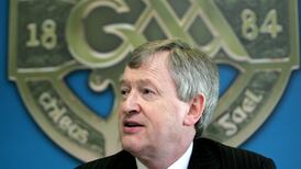 ‘If you think GAA is for everybody everywhere, then the criticism is unfair’