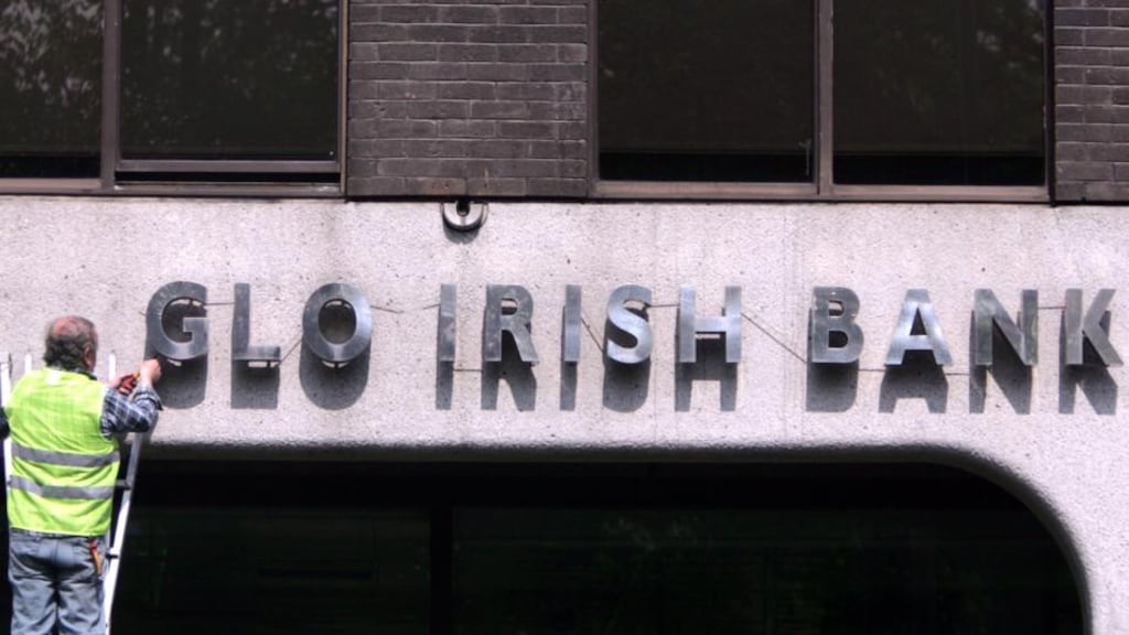 When you listen to the tapes of Anglo Irish executives, what you hear is justified arrogance.