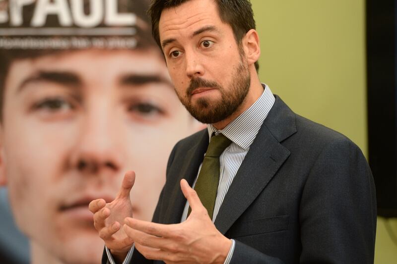 Almost 200 children became homeless in the past month in Dublin