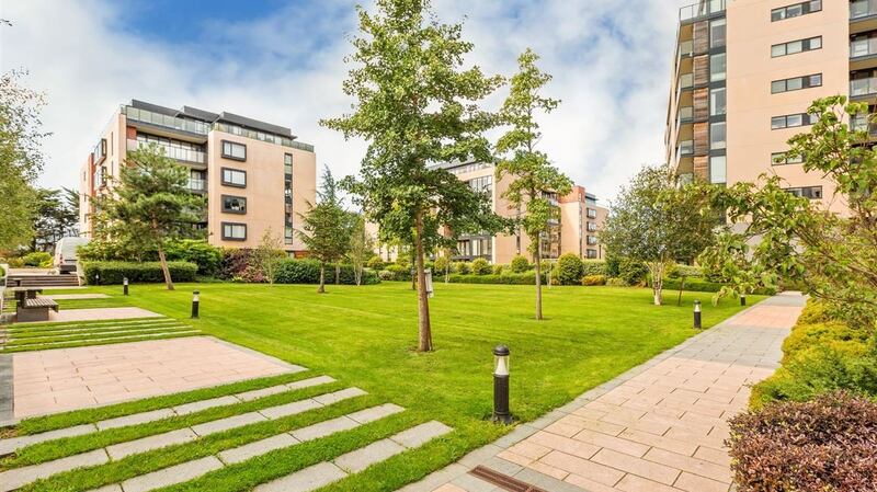 The Grange, Stillorgan, Co Dublin: you might get amenities such as dog-washing facilities and a fitness centre, but you will pay for it; a studio starts at €1,975 a month