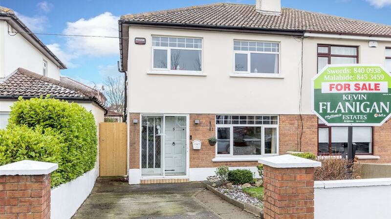 5 Seabury View, Malahide, County Dublin