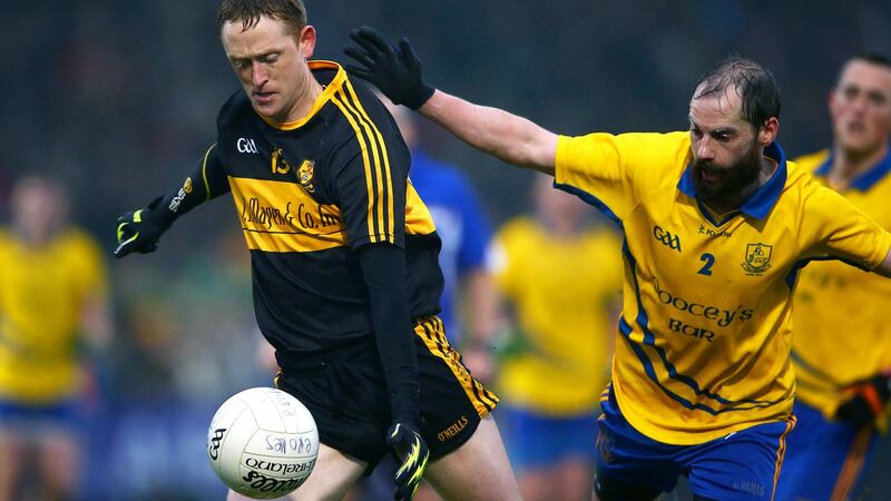 Cooper and Dr Crokes went on to win the Munster final against The Nire. Photo: Cathal Noonan/Inpho
