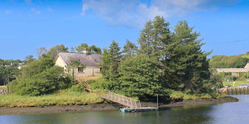 Inis Saimer, Mall Quay, Ballyshannon, Co Donegal