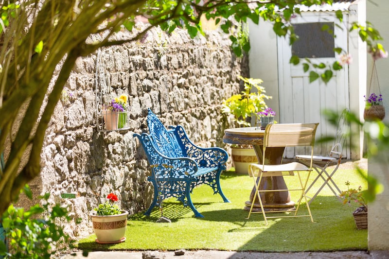Patio