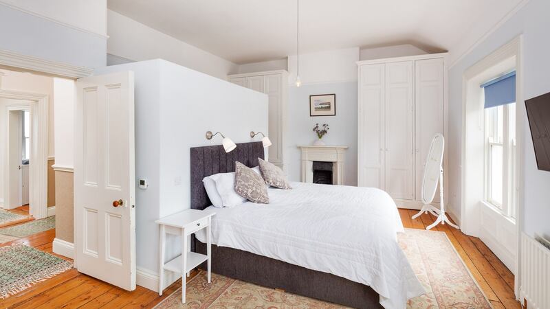 Double bedroom