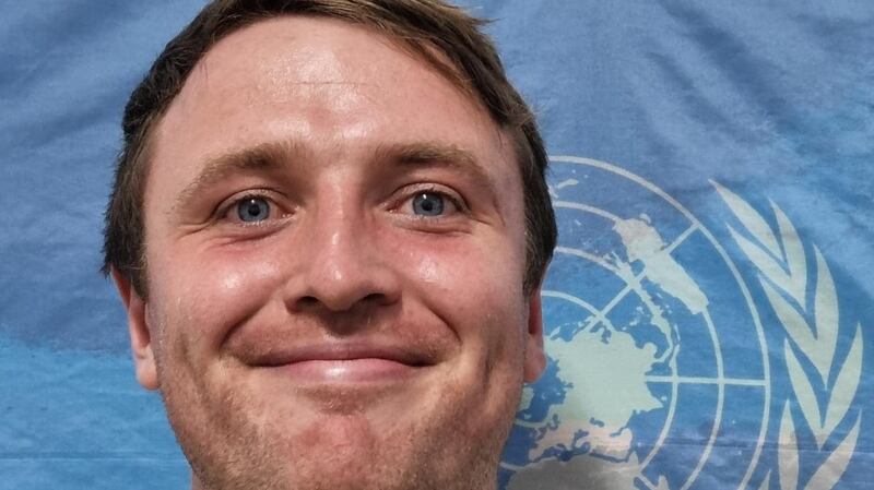 Michael Noonan is originally from Dún Laoghaire, Co Dublin. He lives in Apia, Samoa where he works for the United Nations Development Program  as an Environment and Climate Change Support Officer