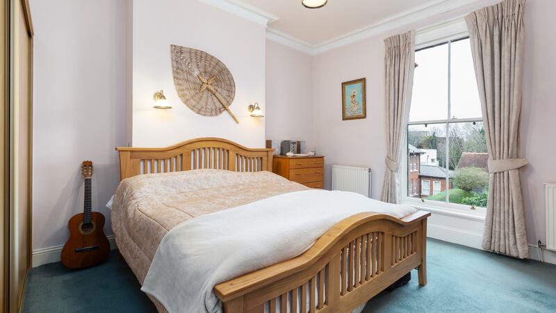 Double bedroom.