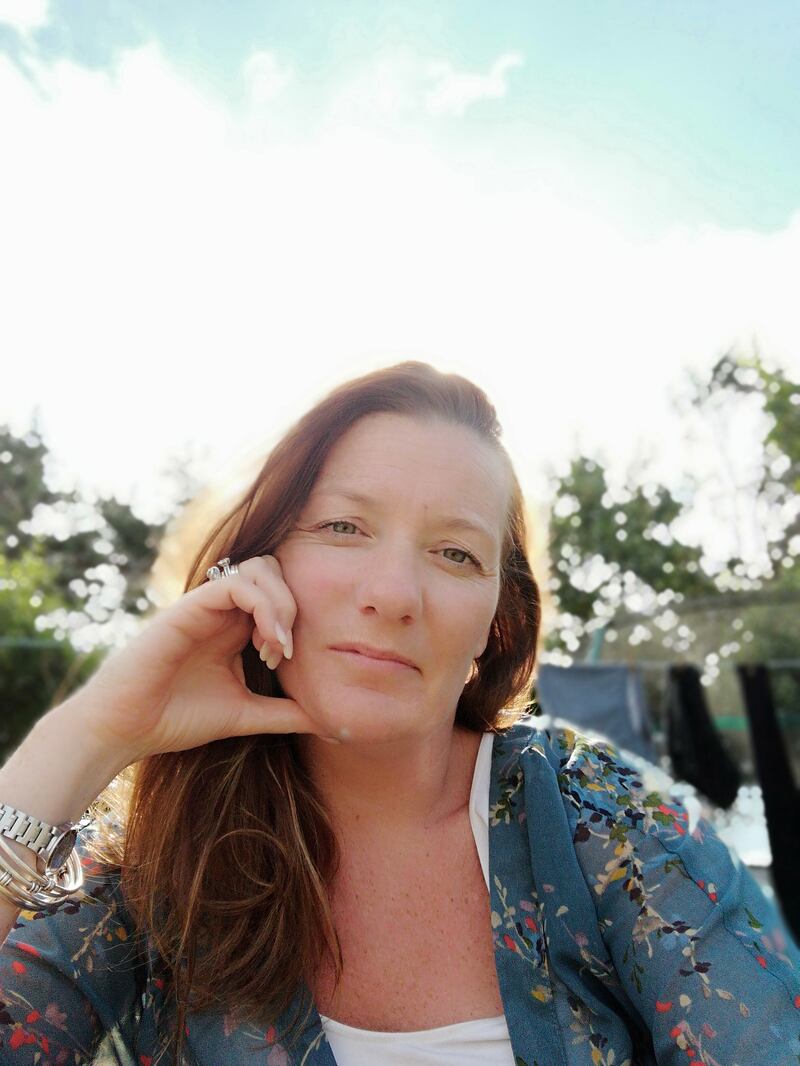 Valerie O'Halloran.