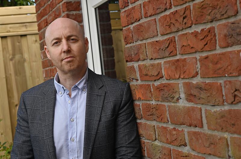 Jon Burrows, a former PSNI district commander in Derry: 'We feel if we use force pre-emptively, then the Ombudsman will examine it and say: ‘Oh that looks hasty.’ Photograph: Arthur Allison/Pacemaker Press