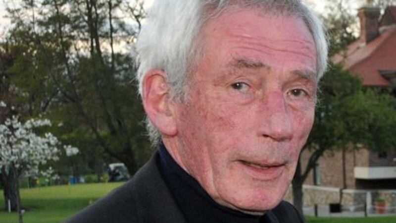 Dr David Sheahan, pictured in 2010, won the  Jeyes International Pro-Am at Royal Dublin on this day in 1962. Photograph: Pat Cashman