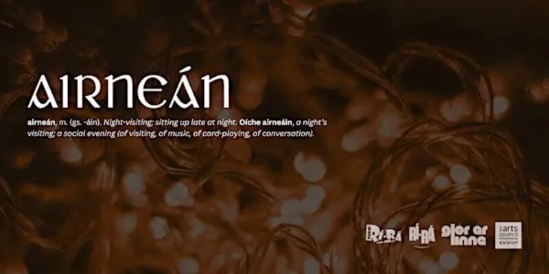 Oíche Airneán - Raidió RíRá