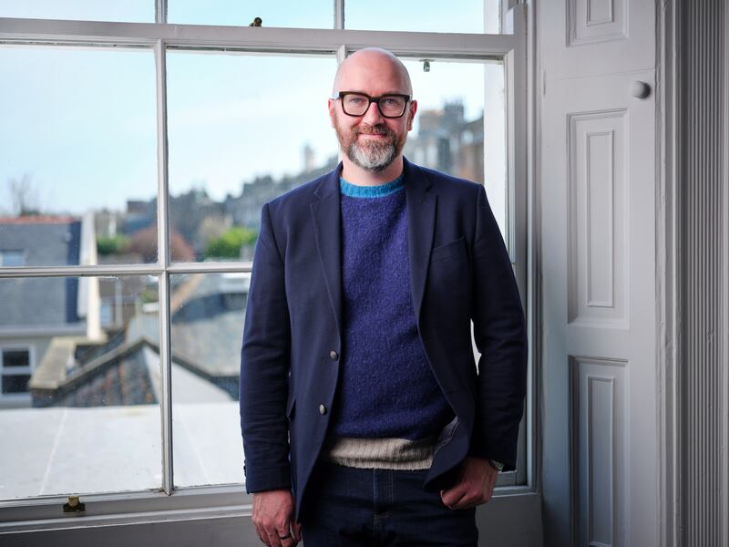 David Corscadden, acting project lead for MicroCreds with the Irish Universities Association
