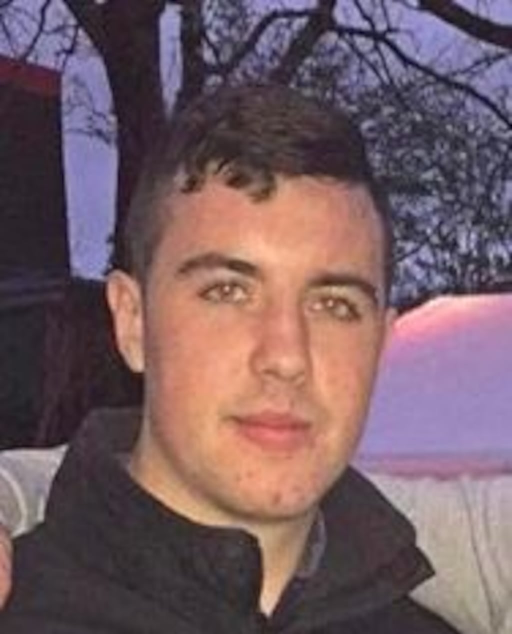 Eoin McCarthy died during a forest rally in Kerry in February 2022. Photograph: rip.ie