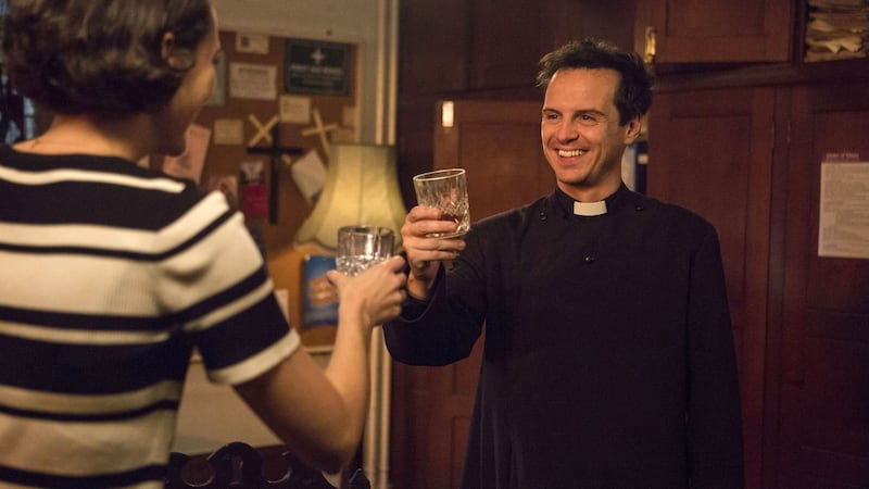 Phoebe Waller-Bridge in Fleabag. Photograph: Luke Varley/Two Brothers/BBC