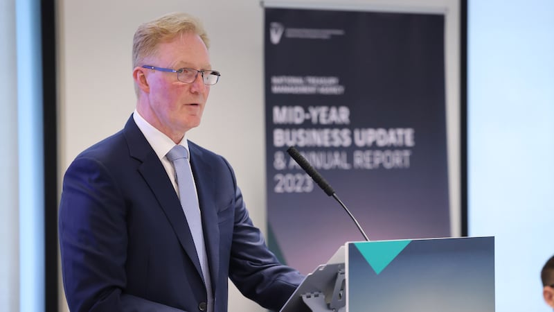 NTMA plans multimillion-euro bond sale to get ahead of ECB hikes