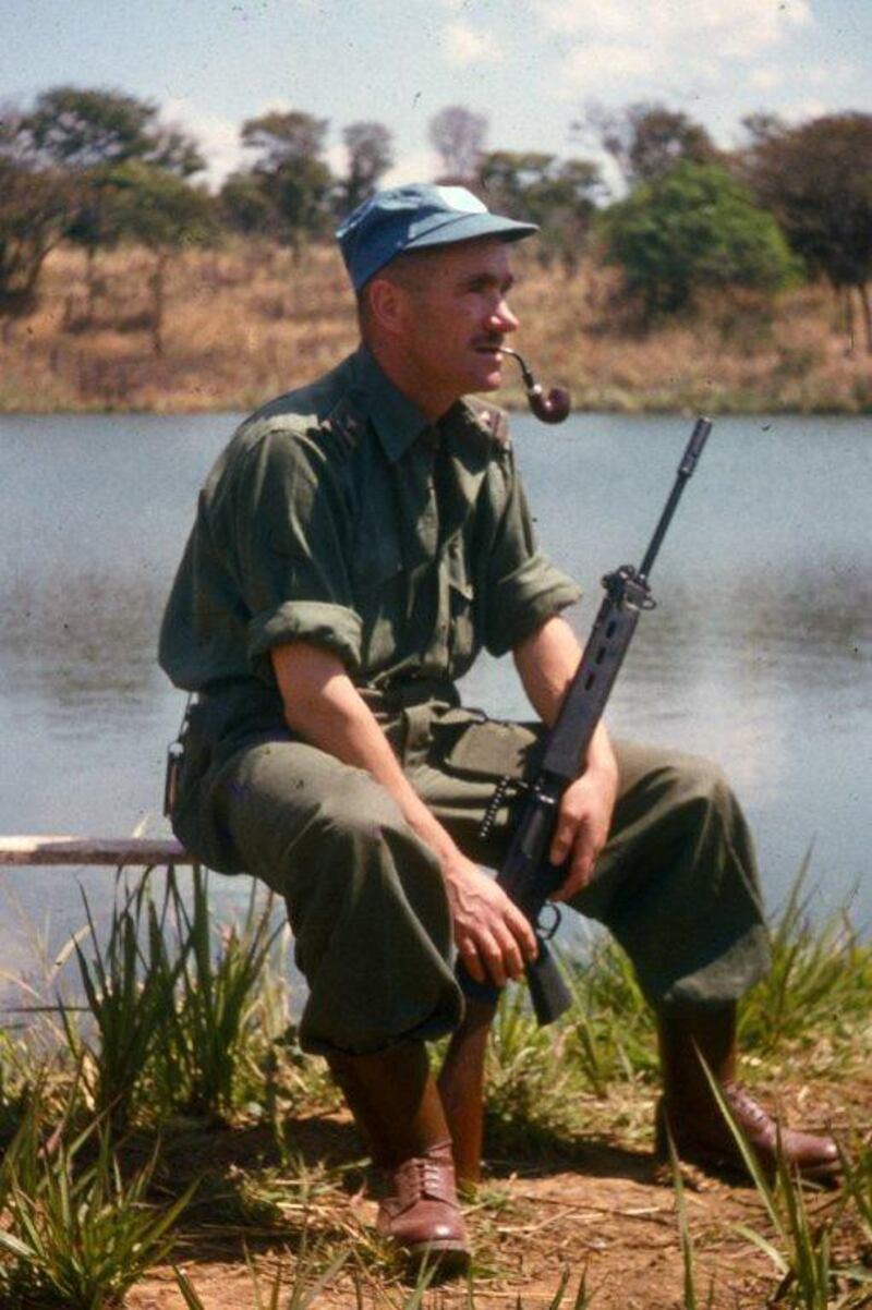 Comdt Pat Quinlan recommended that his soldiers at the Siege of Jadotville in 1961 should be awarded medals for bravery.