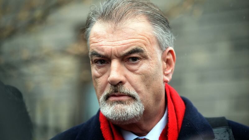 Ian Bailey, pictured in 2015. Photograph: Eric Luke/The Irish Times