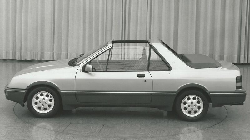 Ford Targa