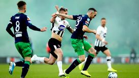 Joey O’Brien savours ‘great moment’ as he fulfils a childhood dream