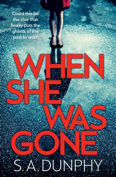 In When She Was Gone, the hero  becomes almost everything he despises – or at least, everything he claimed to loathe until life taught him differently