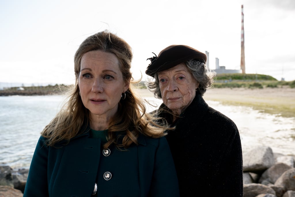 Galway Film Fleadh 2023: Laura Linney and Maggie Smith in the The Miracle Club.