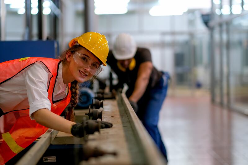 For students who know they are interested in engineering, it can be hard to decide which branch to pursue. Photograph: iStock