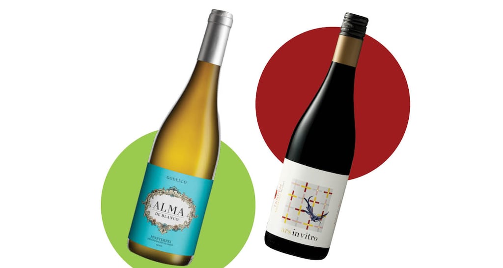 Two Spanish wines from lesser know regions are worth seeking out