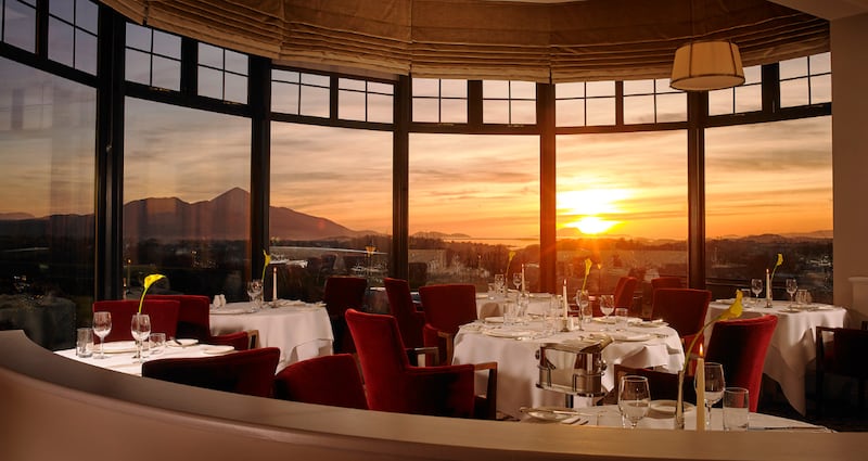 Knockranny House Hotel and Spa, Co Mayo