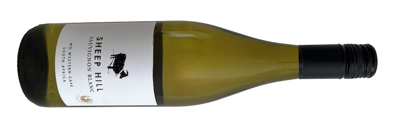 Sheep Hill Sauvignon Blanc 2025, Western Cape, South Africa