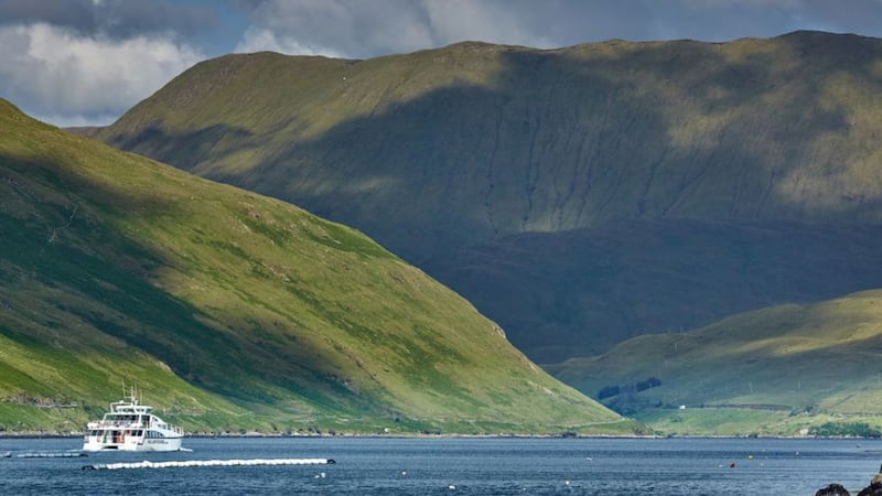 Food traditions that have been carried out for centuries remain strong along the Wild Atlantic Way