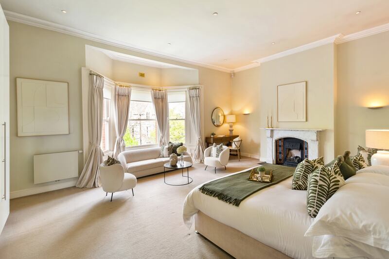 Main bedroom