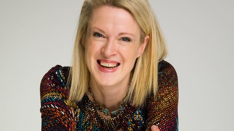 Bestselling children’s author Sarah Webb leads and judges a writing competition for this year’s colourful and creative, but now,  Cruinniú na nÓg.
