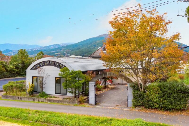 Japan: Yufuin