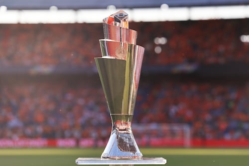 Uefa and Concacaf discuss joint Nations League in latest challenge to Fifa