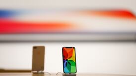 Nice iPhone X, shame about the facial recognition feature