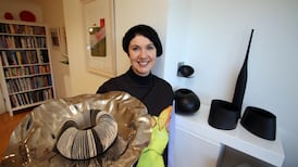 Pieces of me: Angela O’Kelly, jewellery maker, lecturer and curator