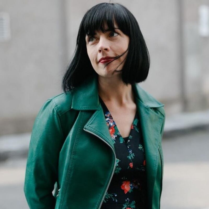 Doireann Ní Ghríofa