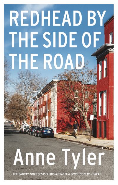 Anne Tyler’s Redhead by the Side of the Road is her 23rd book