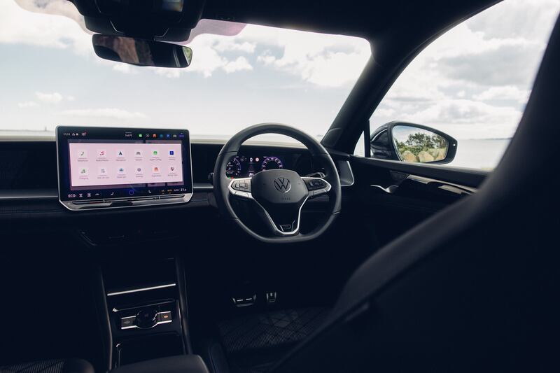 Volkswagen Tayron PHEV
