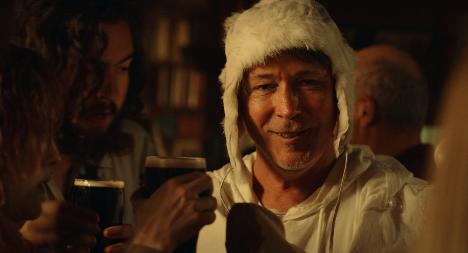 Aidan Gillen Leads Eccentric Troupe in Irish Road Movie 'Trad' — image 6