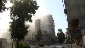 Israel strikes against Islamists in Gaza, killing at least 10 in surprise attacks