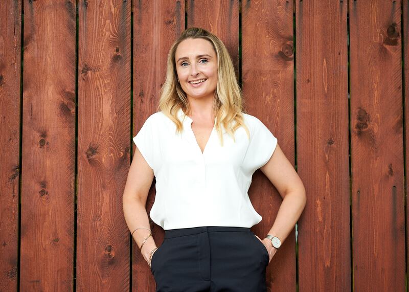 General manager Orla Cooney says Ennis-based ecommerce agency Magico aligns with the Guaranteed Irish values of supporting independent Irish business and jobs. Photograph: John Kelly