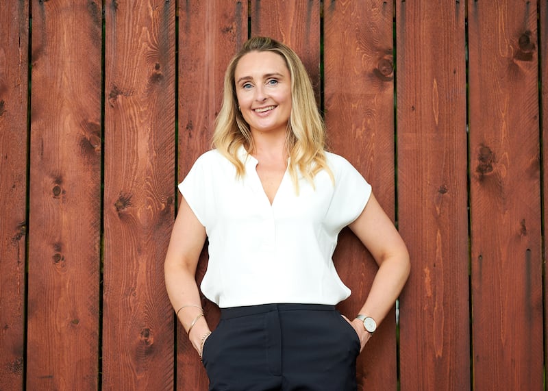 General manager Orla Cooney says Ennis-based ecommerce agency Magico aligns with the Guaranteed Irish values of supporting independent Irish business and jobs. Photograph: John Kelly