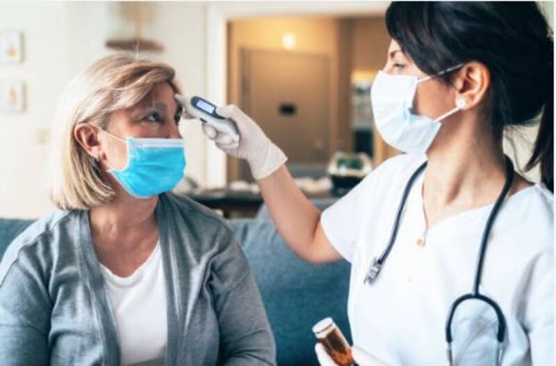 Would you consider taking time off work (career break) so that you can get the right professional help and then come to making life choices when you are in a calmer, wiser place? File photograph: Getty