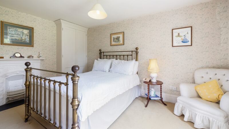 Double bedroom