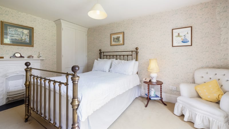 Double bedroom